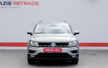 Volkswagen Tiguan II, 2019 год, 2 329 000 рублей, 2 фотография