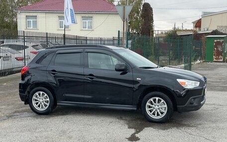 Mitsubishi ASX I рестайлинг, 2011 год, 1 150 000 рублей, 5 фотография