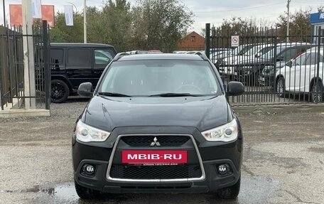 Mitsubishi ASX I рестайлинг, 2011 год, 1 150 000 рублей, 2 фотография