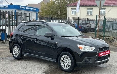 Mitsubishi ASX I рестайлинг, 2011 год, 1 150 000 рублей, 4 фотография