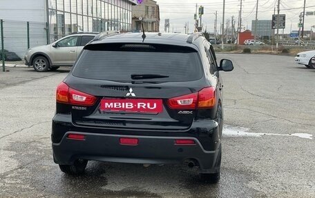 Mitsubishi ASX I рестайлинг, 2011 год, 1 150 000 рублей, 12 фотография