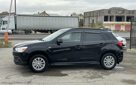 Mitsubishi ASX I рестайлинг, 2011 год, 1 150 000 рублей, 16 фотография