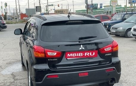 Mitsubishi ASX I рестайлинг, 2011 год, 1 150 000 рублей, 11 фотография