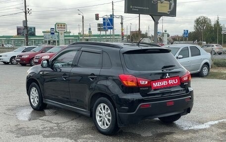 Mitsubishi ASX I рестайлинг, 2011 год, 1 150 000 рублей, 10 фотография