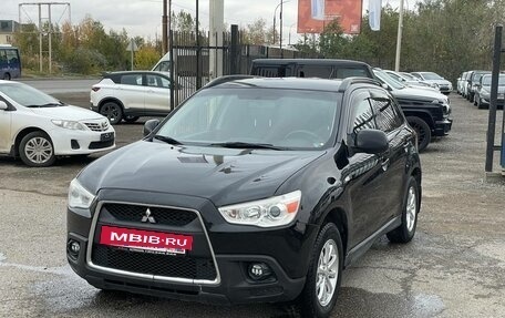 Mitsubishi ASX I рестайлинг, 2011 год, 1 150 000 рублей, 20 фотография