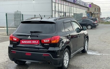 Mitsubishi ASX I рестайлинг, 2011 год, 1 150 000 рублей, 15 фотография