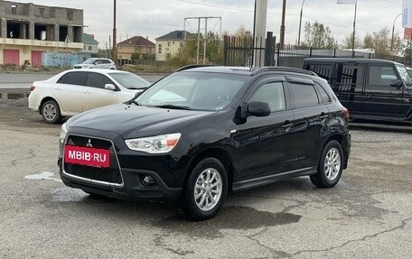 Mitsubishi ASX I рестайлинг, 2011 год, 1 150 000 рублей, 18 фотография