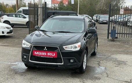 Mitsubishi ASX I рестайлинг, 2011 год, 1 150 000 рублей, 21 фотография