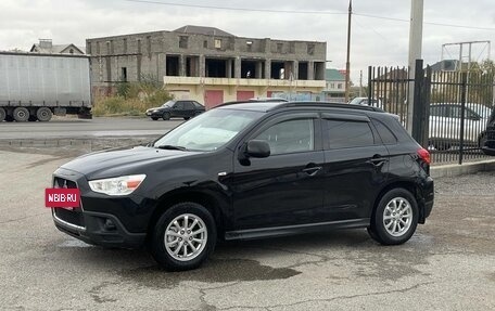 Mitsubishi ASX I рестайлинг, 2011 год, 1 150 000 рублей, 17 фотография