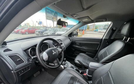 Mitsubishi ASX I рестайлинг, 2011 год, 1 150 000 рублей, 27 фотография