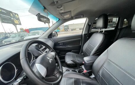 Mitsubishi ASX I рестайлинг, 2011 год, 1 150 000 рублей, 28 фотография