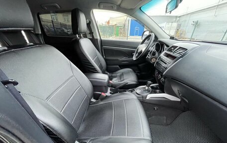 Mitsubishi ASX I рестайлинг, 2011 год, 1 150 000 рублей, 31 фотография