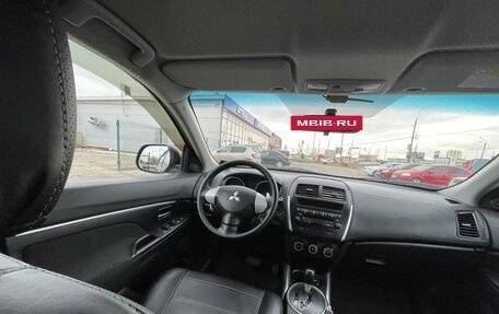 Mitsubishi ASX I рестайлинг, 2011 год, 1 150 000 рублей, 25 фотография