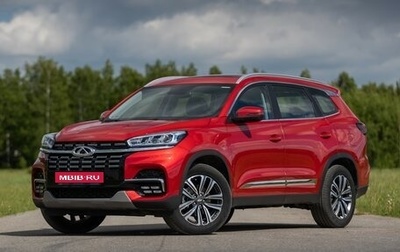 Chery Tiggo 8 I, 2022 год, 2 250 000 рублей, 1 фотография