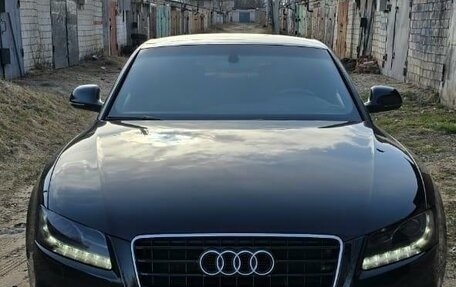 Audi A5, 2008 год, 1 100 000 рублей, 1 фотография