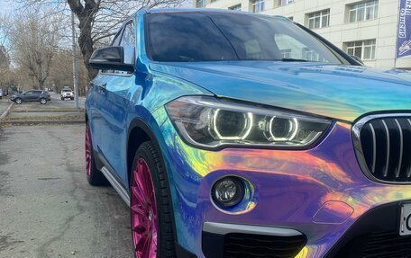 BMW X1, 2016 год, 2 950 000 рублей, 5 фотография