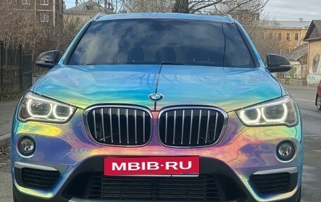 BMW X1, 2016 год, 2 950 000 рублей, 6 фотография