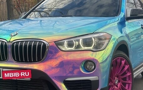 BMW X1, 2016 год, 2 950 000 рублей, 8 фотография