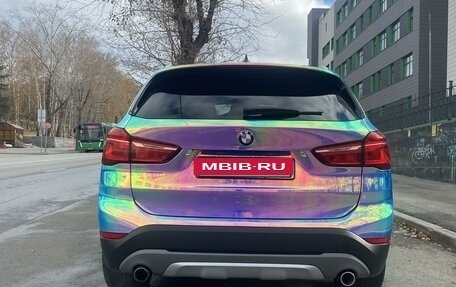 BMW X1, 2016 год, 2 950 000 рублей, 11 фотография