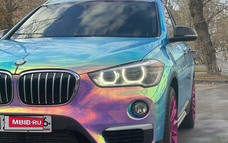 BMW X1, 2016 год, 2 950 000 рублей, 3 фотография