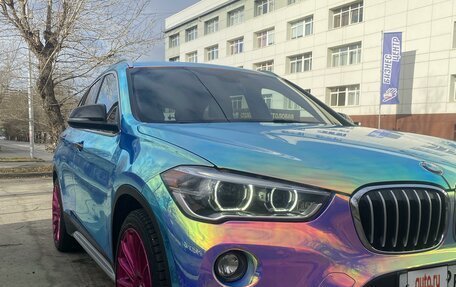 BMW X1, 2016 год, 2 950 000 рублей, 17 фотография