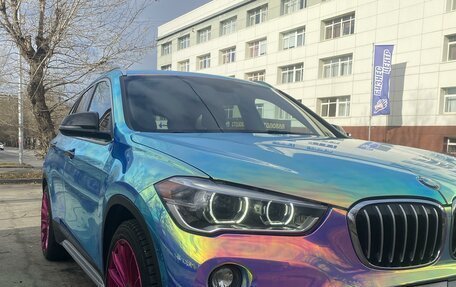 BMW X1, 2016 год, 2 950 000 рублей, 16 фотография