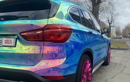 BMW X1, 2016 год, 2 950 000 рублей, 14 фотография