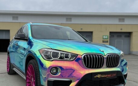 BMW X1, 2016 год, 2 950 000 рублей, 19 фотография