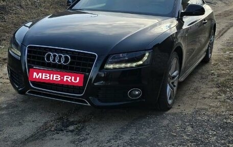 Audi A5, 2008 год, 1 100 000 рублей, 5 фотография