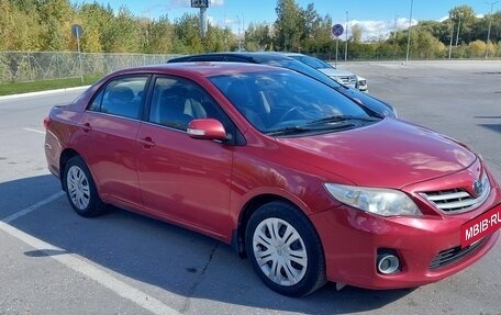 Toyota Corolla, 2010 год, 1 000 000 рублей, 2 фотография