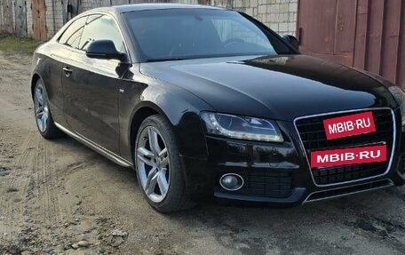 Audi A5, 2008 год, 1 100 000 рублей, 6 фотография