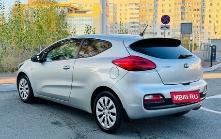 KIA cee'd III, 2014 год, 1 325 000 рублей, 2 фотография