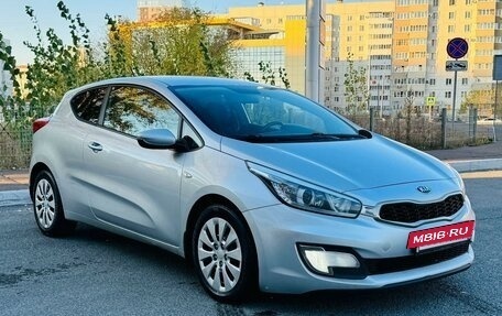 KIA cee'd III, 2014 год, 1 325 000 рублей, 5 фотография