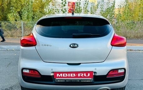 KIA cee'd III, 2014 год, 1 325 000 рублей, 4 фотография