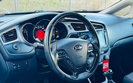 KIA cee'd III, 2014 год, 1 325 000 рублей, 7 фотография