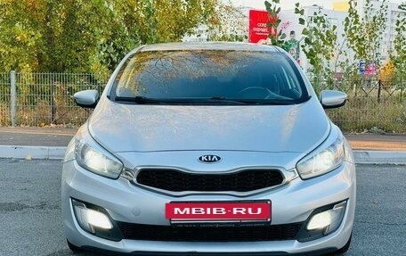 KIA cee'd III, 2014 год, 1 325 000 рублей, 6 фотография