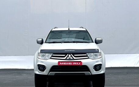 Mitsubishi Pajero Sport II рестайлинг, 2013 год, 1 950 000 рублей, 2 фотография