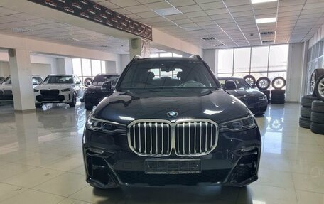 BMW X7, 2020 год, 8 000 000 рублей, 2 фотография