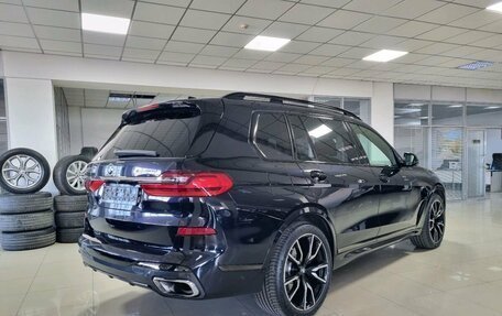 BMW X7, 2020 год, 8 000 000 рублей, 8 фотография