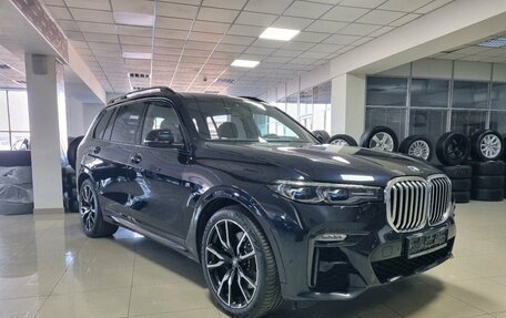 BMW X7, 2020 год, 8 000 000 рублей, 3 фотография