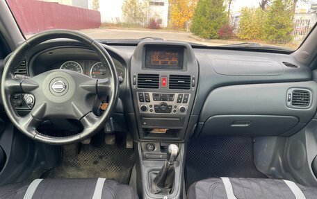 Nissan Almera, 2005 год, 425 000 рублей, 2 фотография