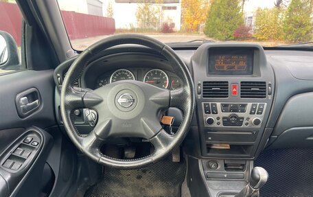 Nissan Almera, 2005 год, 425 000 рублей, 9 фотография