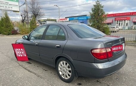 Nissan Almera, 2005 год, 425 000 рублей, 5 фотография