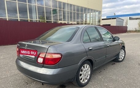 Nissan Almera, 2005 год, 425 000 рублей, 3 фотография