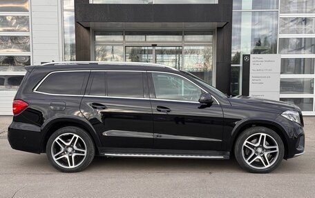 Mercedes-Benz GLS, 2016 год, 6 890 000 рублей, 4 фотография