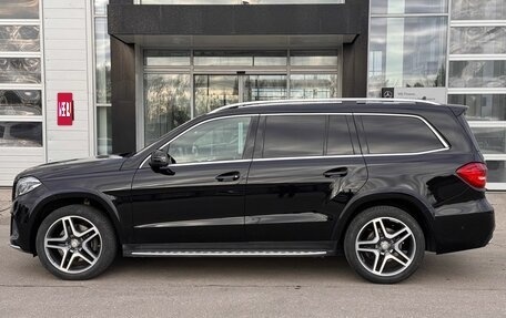 Mercedes-Benz GLS, 2016 год, 6 890 000 рублей, 6 фотография