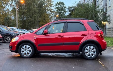 Suzuki SX4 II рестайлинг, 2010 год, 998 000 рублей, 4 фотография