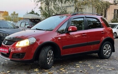 Suzuki SX4 II рестайлинг, 2010 год, 998 000 рублей, 3 фотография