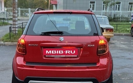 Suzuki SX4 II рестайлинг, 2010 год, 998 000 рублей, 7 фотография