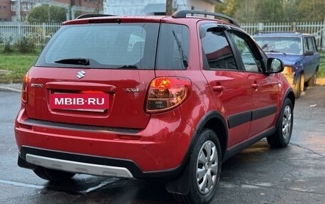 Suzuki SX4 II рестайлинг, 2010 год, 998 000 рублей, 6 фотография